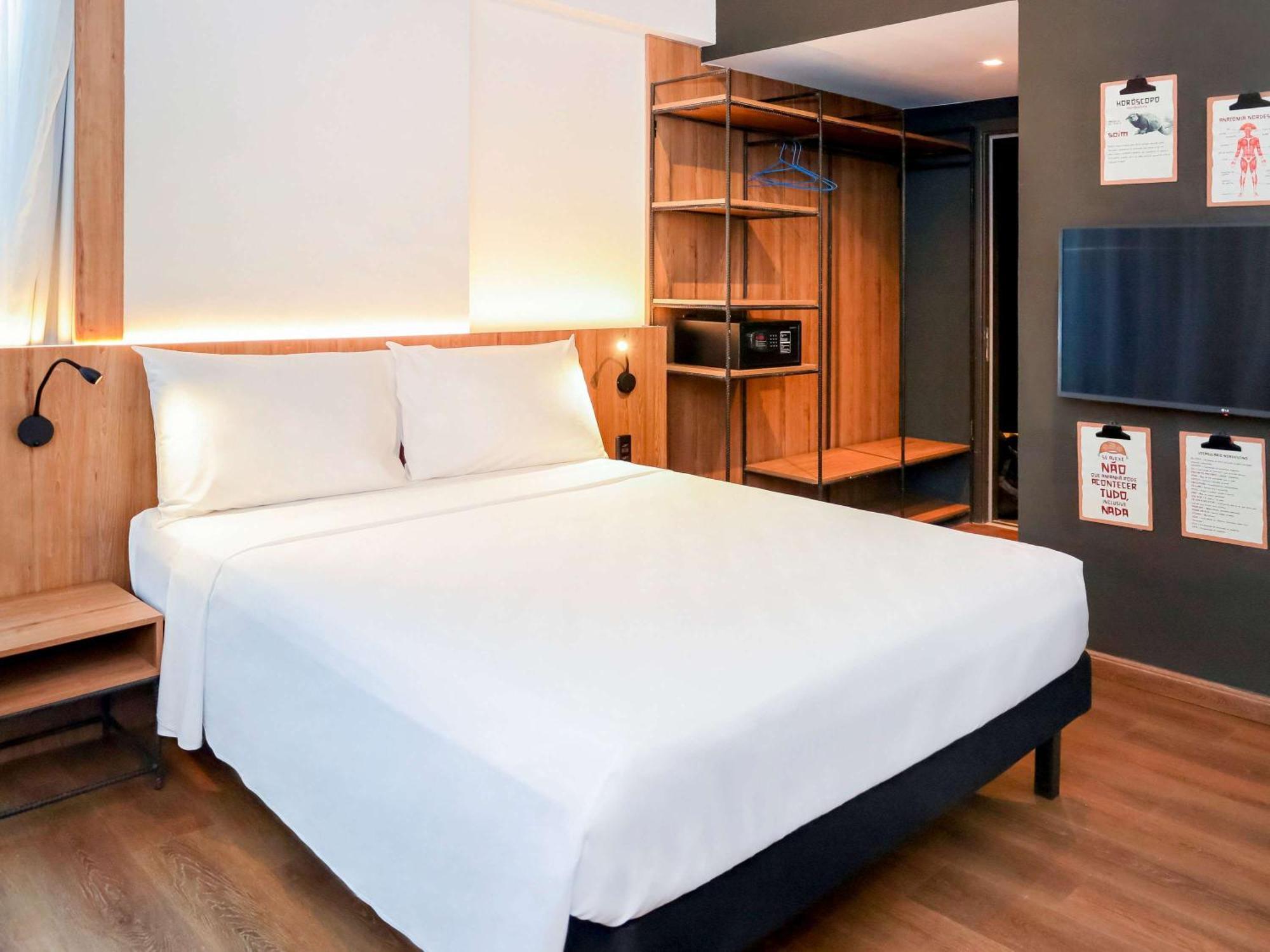 Ibis Styles Maceio Pajucara Hotel Exterior foto