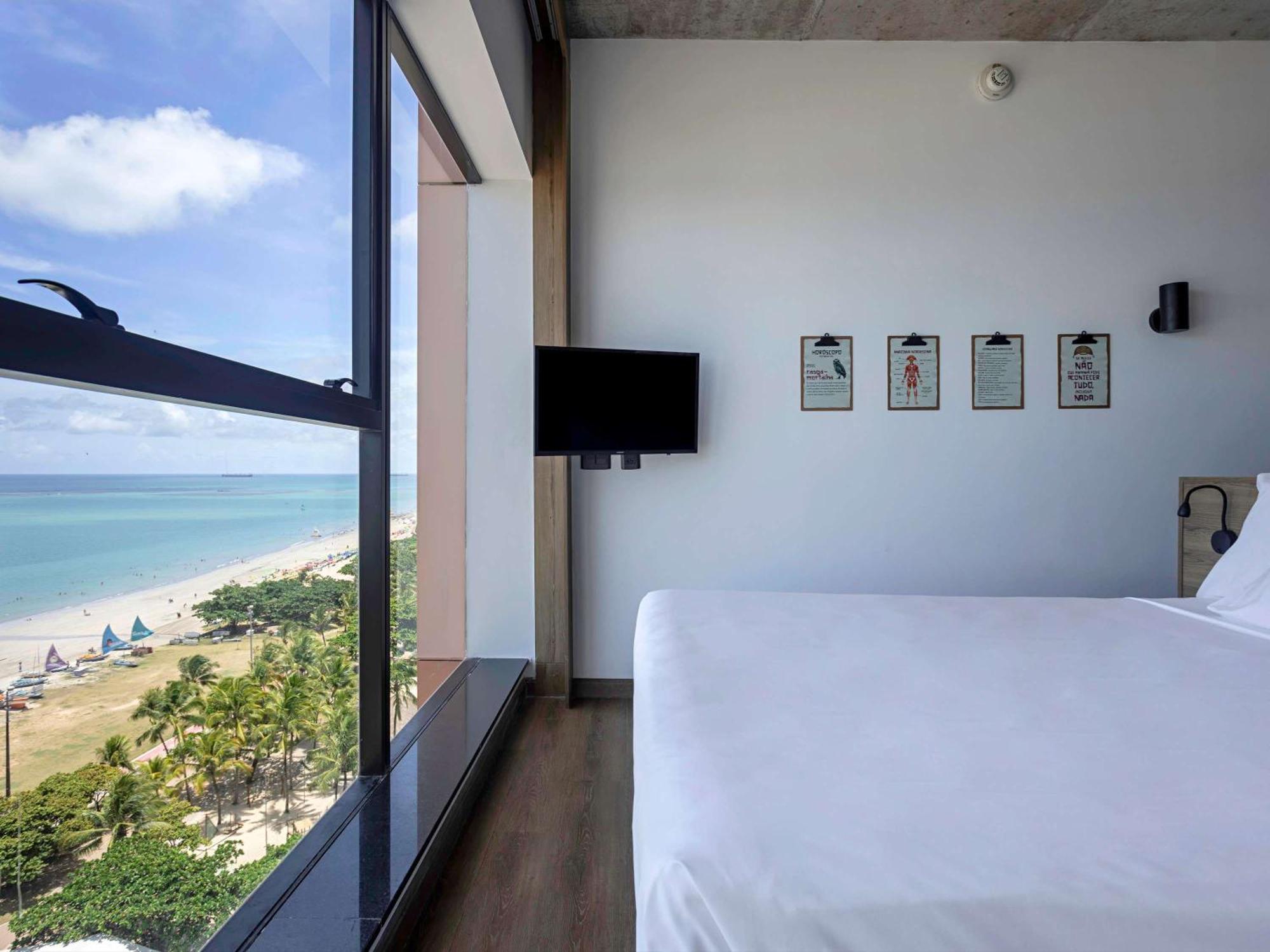 Ibis Styles Maceio Pajucara Hotel Exterior foto