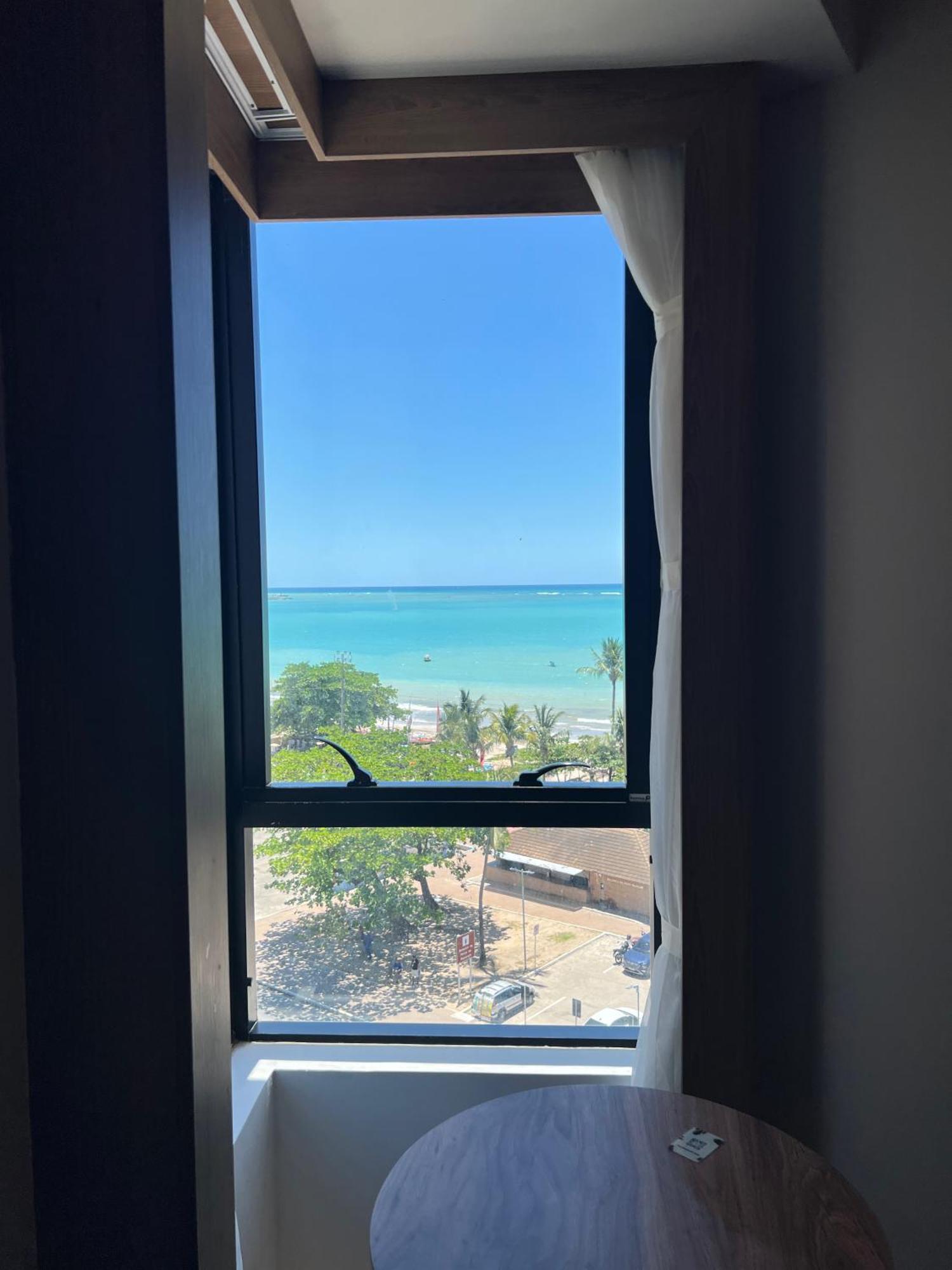Ibis Styles Maceio Pajucara Hotel Exterior foto