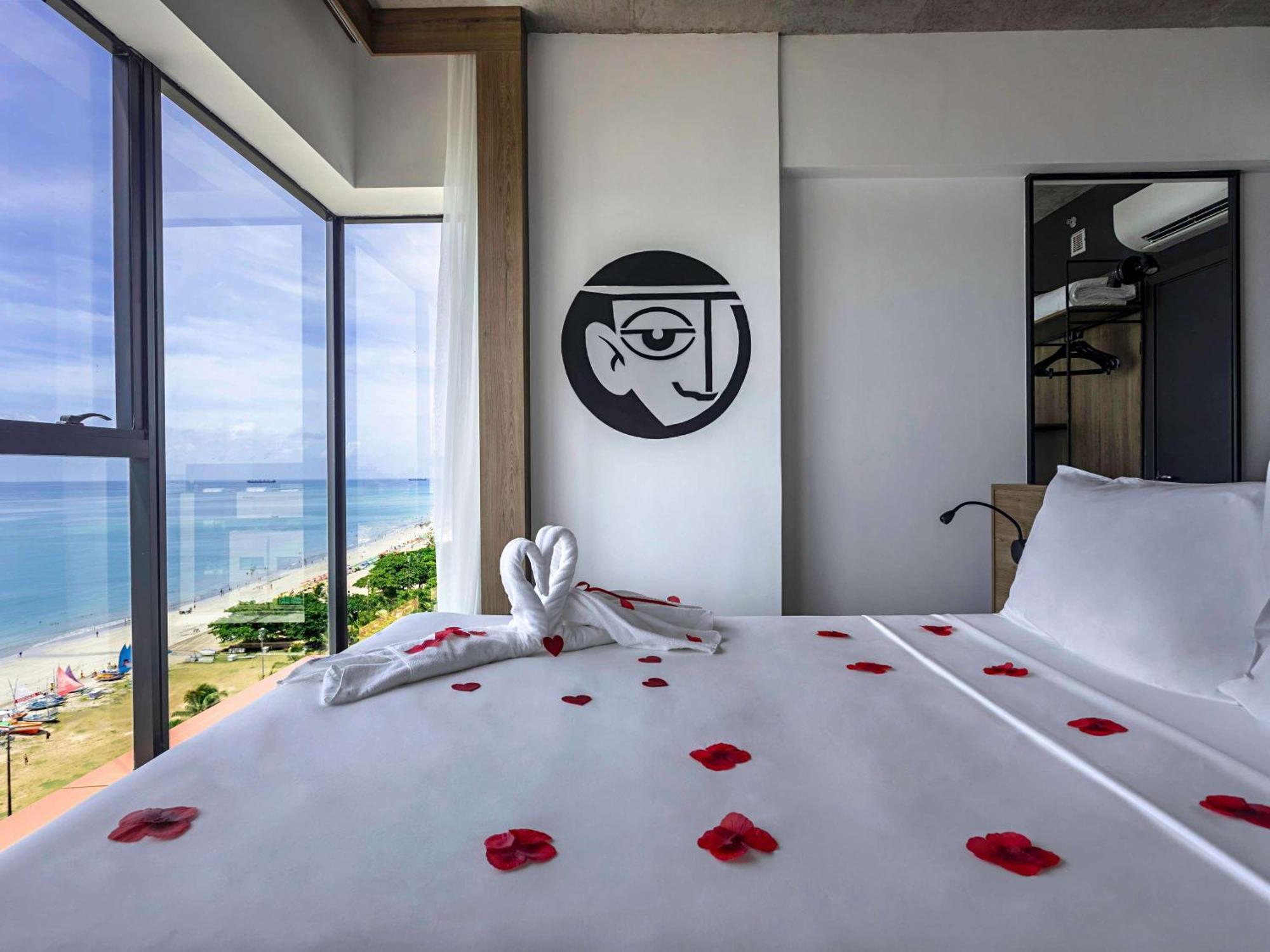 Ibis Styles Maceio Pajucara Hotel Exterior foto