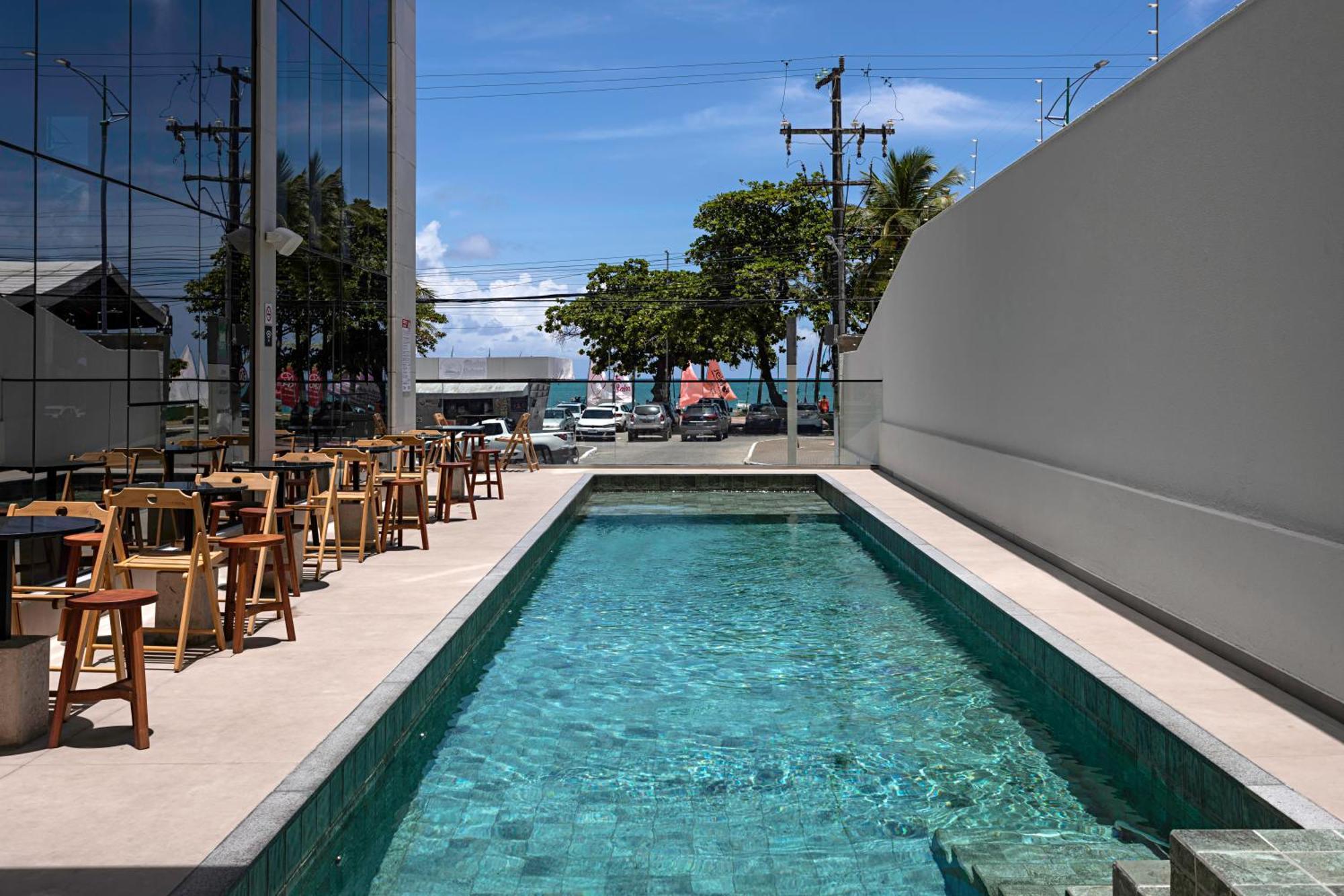 Ibis Styles Maceio Pajucara Hotel Exterior foto